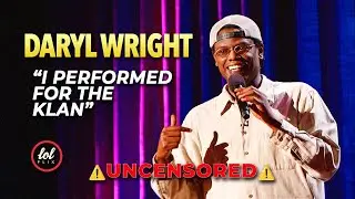&ldquo;I performed for the KKK&rdquo; &bull; My Confederate Flag T-Shirt Story | Daryl Wright  ⚠️  UNCENSORED ⚠️