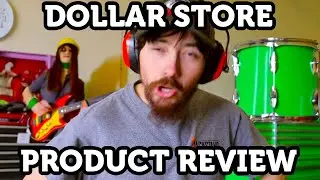 Dollar Store Product Review - Noise Reduction Earmuffs