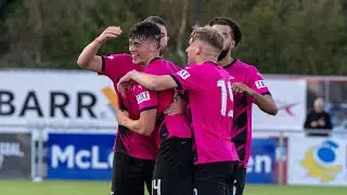 Highlights | Cove Rangers 0-1 ICTFC | 13.09.2025
