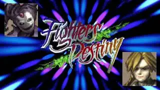 Fighters Destiny OST | Observation Room & Joker Room | Theme of Boro & Joker