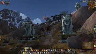 Temple of the White Tiger Explore Kun Lai Summit Achievement