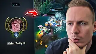 Is This Actually TheBausffs' Secret SoloQ Account?