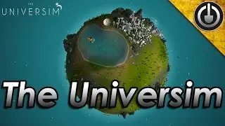 Демо-версия ранней альфа-версии Universim.