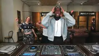 DJ.Kwame - 2much | Radio Rudina