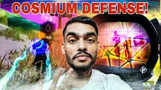 Final Zone OP Cosmium Defense ! | Multiverse Gaming @IndusGame