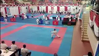 National Open Karate Championship Series 3 Tahun 2025 Piala Koni Pusat..Kategori KATA Open Usia Dini