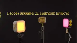 Meet the Mochi Light: Small, bright and ready to light