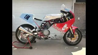 Ducati TT replica and 848 updates