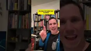 Millenials explaining THAC0 to Zoomers #dnd #adnd #dicetower #dice #tabletop  #funny #tiktok
