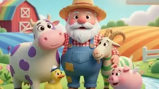 This Old Man 🎶 Nursery Rhymes for Kids | Counting Songs | Baby Songs