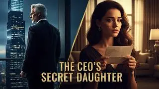 When The CEO Discovered His Long Lost Daughter; Everything Changed &ndash; Billionaire Romance Audiobook