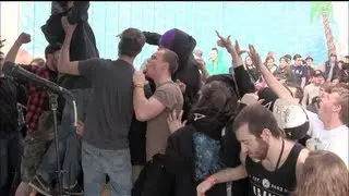 Aegaeon- Reshaping the Multiverse [LIVE @ The Jamboree Music Festival 2013]