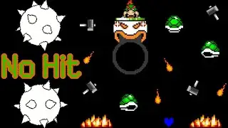 Unofficial Disbelief Papyrus Minigame - Bowsy Attacks No Hit