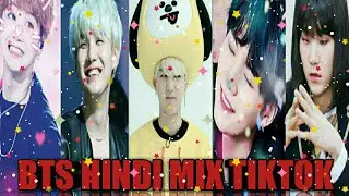 BTS Hindi Mix Latest Min yoongi Tiktok video