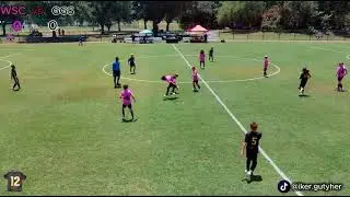 QUERIAS UN PARTIDO CON MUCHOS GOLES, ESTE ES PARA TI.