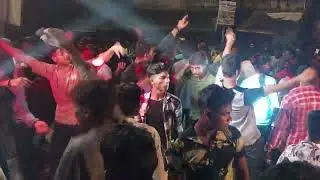 #DJ BLACK # full setap #sound #nothingimposibleinthisworld #in Talajuri purulia 😍💥full enjoy 😉 