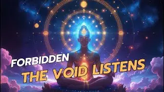 THE VOID&rsquo;S REVENGE: Why Silence is Your Ultimate Weapon (Thoth&rsquo;s Forbidden Secret)