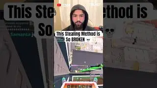 НОВЫЙ метод кражи в Steal A Brainrot настолько СЛОМАН 💀