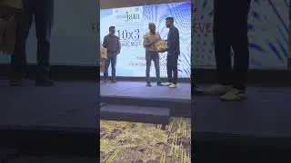 IIID Event | 10X3 Trade Meet in Ahmedabad | #iiidfoundation #prashantparmararchitect #architecture