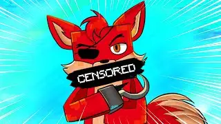 Фокси теряет контроль! День, когда он не может перестать ругаться | Эпизод 11