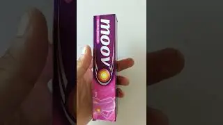 moov cream ke fayde | uses #ytshorts #painrelief