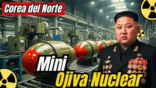 Dentro de la miniojiva nuclear norcoreana El cacahuete que alarm&oacute; a EE  UU  Proceso completo