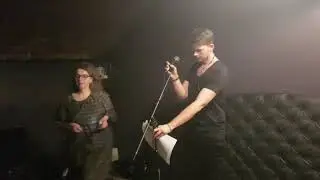 Open Mic część 3 / Klub Baza / Noc Poezji 2020 / Prowadzenie: Robert Rybicki