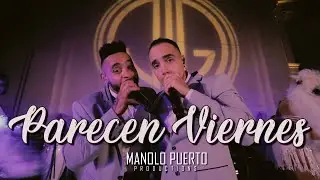 PARECEN VIERNES - Marc Anthony  | Cover Groove Republik band by MANOLO PUERTO