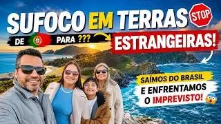 🇪🇸Fomos até a ESPANHA e NÃO esperávamos por isso🇪🇸✨