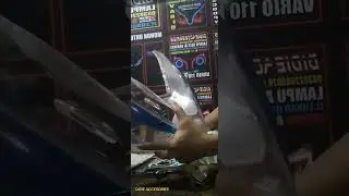 PASANG DAYMAKER DI VARIO 150 OLD