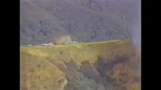 Helitack Crashes Into Controlled Burn Site