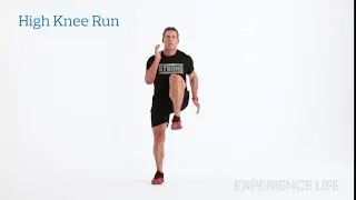 High Knee Run