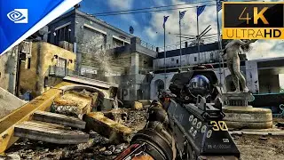 Выслеживание и охота на Аида в Греции | Call of Duty Advanced Warfare &ndash; Ультра графика [4K 60FPS]...