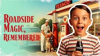 10 Retro Gas Station Features That Made Road Trips Magical