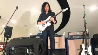 Jack Thammarat - Awakening (workshop @ Central Chonburi) #3