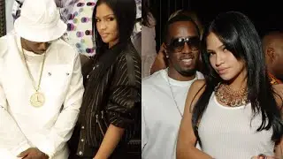 Diddy and Cassie's ex-makeup artist speaks out a secret kept for 14 years || Celebs world
