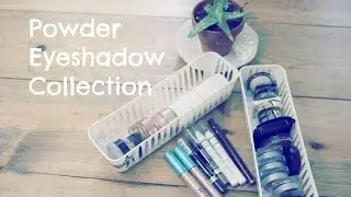 My Single Powder Eyeshadow Collection
