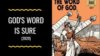 God's Word is Sure