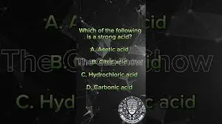 The Quiz Show #quiz #maths #chemistry