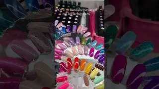 Beetles 100 Gel Polish Kit 🌸