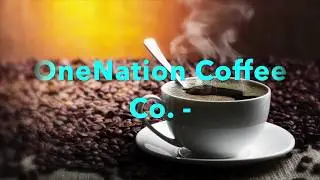Veteran Owned Coffee Review #18: OneNation Coffee - Tastes Like Freedom Roast!
