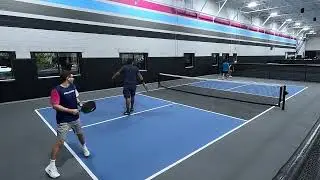 10/20/24 - (Men's Open - 4.75+)  Pickleball Club Tournament - Miron, Talmadge -vs- Kane, Ly / Game 1