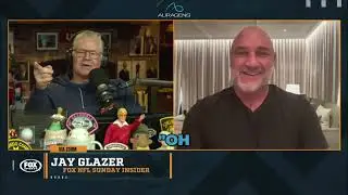 Dan Patrick & Jay Glazer Reveal Their Life-Changing Stem Cell Experience at Auragens