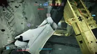 Shoulder Charge Titans... - Destiny 2
