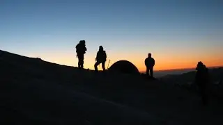 Monte Elbrús - 5642 m.(Cáucaso)
