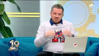 Smiley News. Cum arată un bon fiscal de la nuntă emis pentru dedicații | Neatza cu Răzvan și Dani