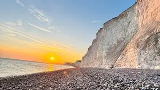 Birling Gap & Seven Sisters,East Sussex. | প্রকৃতির সৃষ্টি: বার্লিন গ্যাপ ও সেভেন সিস্টার্স
