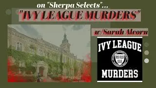 Podcaster/ Private Detective Sarah Alcorn (