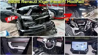 ✅ 2026 Renault Kiger Facelift Rxe Modified✅ Kiger Facelift✅ Kiger Modified✅ Kiger base to Top
