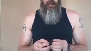 How to wear your radio headset